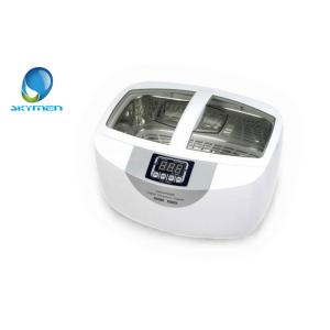 Digital Household Ultrasonic Cleaner high frequency with 2.5L Capacity