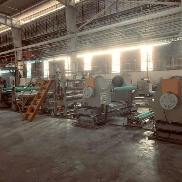 Buy Aluminum Honeycomb Composite Panel Continuous Production Line Honeycomb Machine at wholesale prices