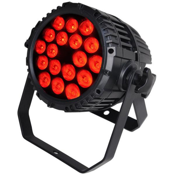 Buy Free shipping China IP65 18x15W 5in1 RGBWA Outside LED Lights at wholesale prices