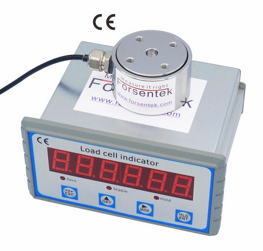 Flange-to-Flange Load Cell 2000kg 1000kg 500kg 200kg 100kg 50kg 20kg
