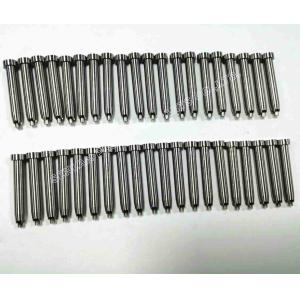 Stavax ESR Material Mold Core Pins Injection Molding Accessories With EDM