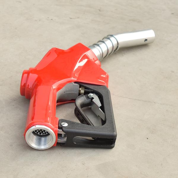 1 Inch Fuel Gun with Durable Pump and Optimal Performance in Any Environment