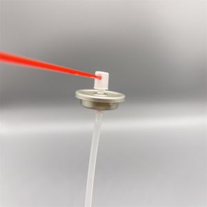 Quick-Change WD-40 Lubricant Valve for Multi-Formula Workshops and Professional