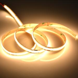 IP65 IP67 IP68 Waterproof Flexible COB LED Linear Strip