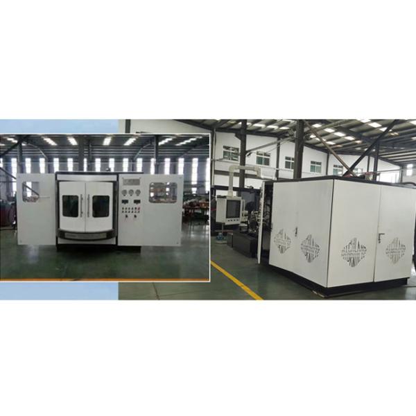 hydraulic pump test stand