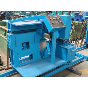 Quality Width 200mm Steel Plate Welding Machine Head And Tail Shear Welder for sale