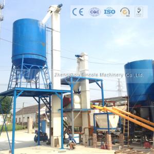 10-15T Automatic Mortar Production Line , Building Materials Dry Mix Mortar