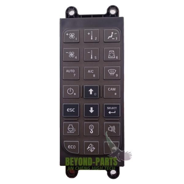 Buy EC C D Serials EC210C EC210D Excavator Ac Unit Parts Air Conditioner Panel 14594714 at wholesale prices