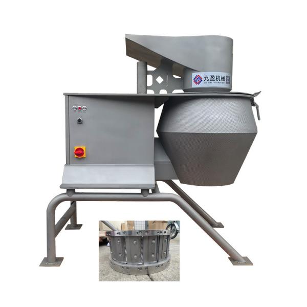 Buy Potato Wave Slicer 2000kg/H Vegetable Processing Equipment at wholesale prices