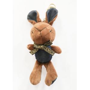 Quality Surface WashableSoft Plush Toys Environmentally Printing Logo Rabbit Shape for sale