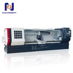 Quality CK6180 CNC Metal Lathe Machine 1000-5000mm Various Processing Length for sale