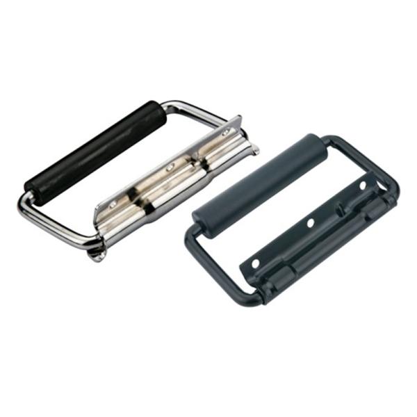 Buy Stainless Steel Industrial Pull Handle Carbon Steel 131x82x19mm at wholesale prices