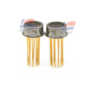 S4349 Si PIN Photodiode Array Quadrant Non Cooled Low Crosstalk