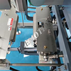 YD-420 Automatic VFFS Packing Machine , Vertical Continuous Motion Sachet