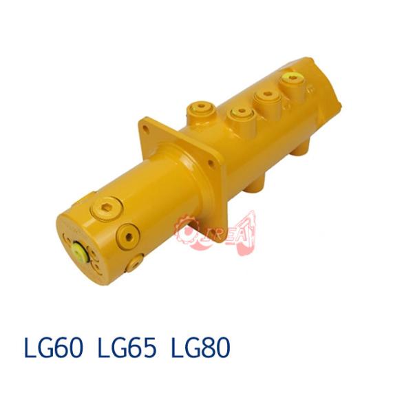 Buy Excavator Hydraulic Parts LG60 LG65 LG80 Swivel Joint at wholesale prices