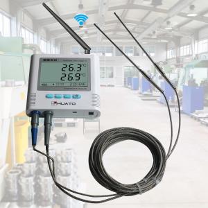 Quality SMS Alarm / Email Alarm Wifi Data Logger Solution For Medical Convenient Operation for sale