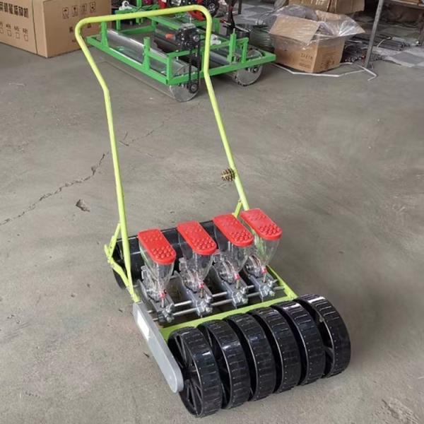 Seeding machine