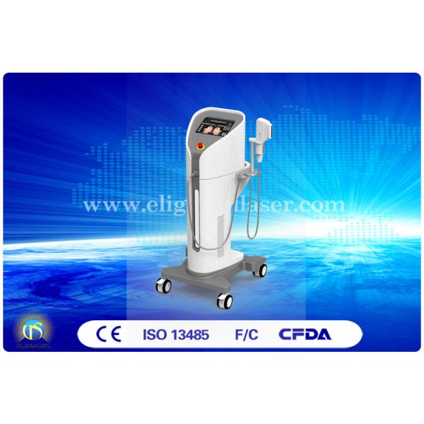 Buy Women Vertical HIFU Equipment 4.0Mhz Effective With 10000 Shots at wholesale prices
