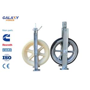 Transmission Line Tool Single Nylon Conductor Stringing Block