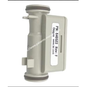 Mindray SV300 SV600 SV800 Ventilator Sensor Flow Oxygen 300SLPM PN 840522