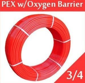Buy 3 layer EVOH PEX tube with oxygen barrier at wholesale prices