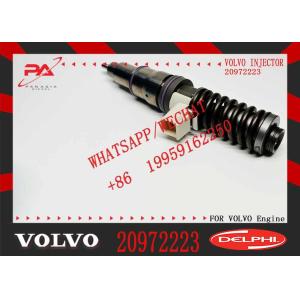China Diesel Fuel Injector 20972223 BEBE4D16003 BEBE4D08003 BEBE4D24003 BEBE4D24103 for VOLVO MD13 on sale