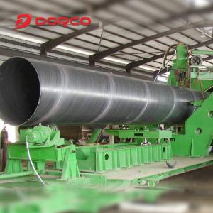 Advanced Automatic Alarm Device Spiral Weld Pipe Mill Steady Operation