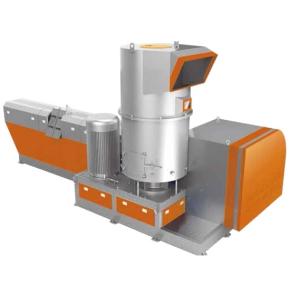 PP PE Film Plastic Recycling Granulator Machine