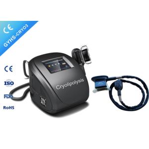 China Stubborn Cellulite Removal Machine / Cryolipolysis Cool Slimming Machine on sale