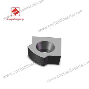 Automotive Parts Gear Shaping Insert Mold Processing HYS15R11.75