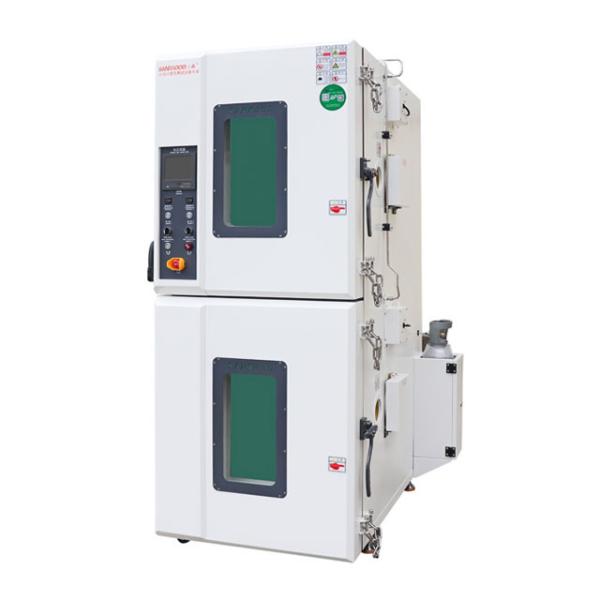 Double Layer Battery Explosion Proof Temperature Test Chamber Separate Control