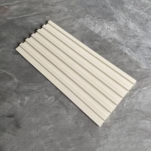 Quality Fireproof Wood Plastic Composite WPC Wall Cladding Outdoor for sale