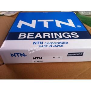 China NTN  Angular Contact Ball Bearing 7228BG on sale