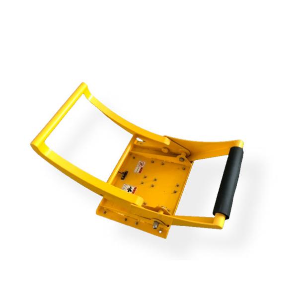 Buy Aluminum Rubber Sheet Mobile Vehicle Barrier Anti Ramming at wholesale prices