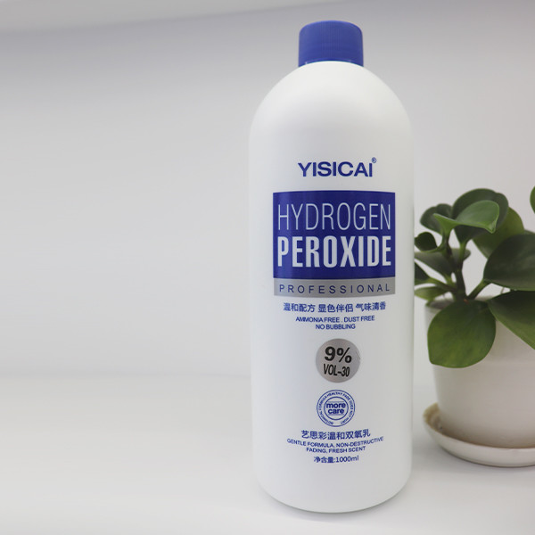 Buy OEM Ammonia Free Hair Dye Developer , Professional Use Hair Color Cream Developer at wholesale prices