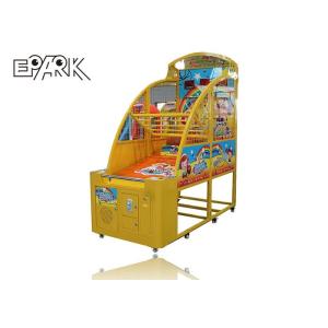 110 / 220V Indoor Street Arcade Basketball Game Machine For Children