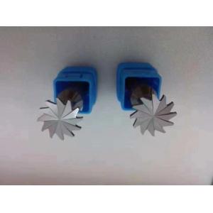 Customized Solid Carbide End Mills HRC 60/65/68 With Precision Engineered Flute