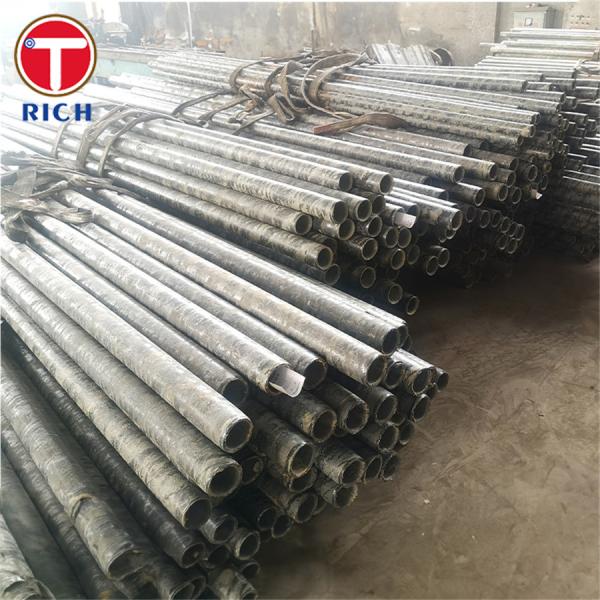 GB/T 18254 GCr15 Seamless Steel Tube High Carbon Chromium Bearing Steel Tube For Automobile