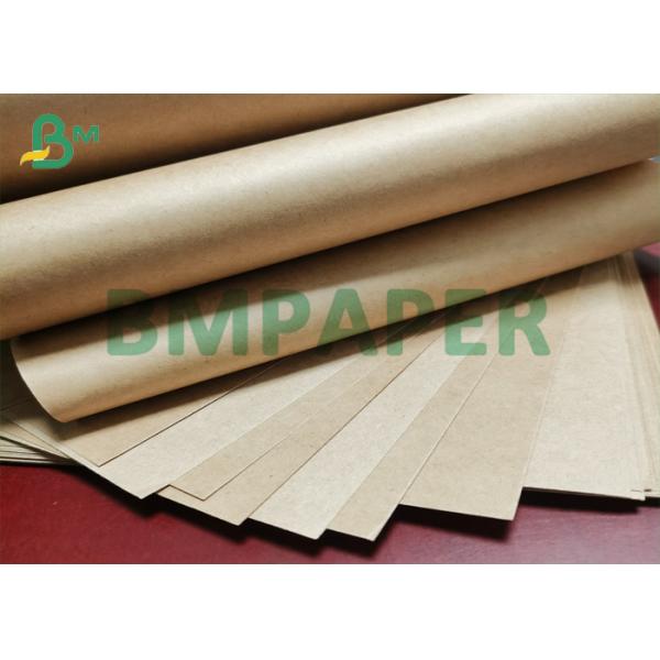 30lb Extensible Sack Bulk Brown Kraft Paper For Merchandise Bags In Roll
