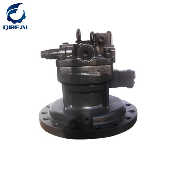 Construction Machinery Parts EC240 M5X180 Excavator Hydraulic Parts Swing Motor 14550094