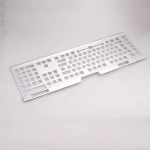 Custom Aluminum Stainless Steel Laser Cutting Service In-house Inspection