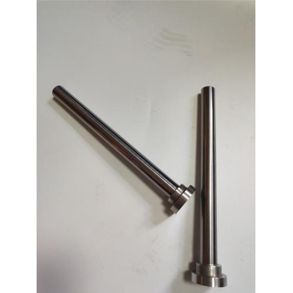 Sintered Tungsten Carbide Rod Cemented Co-WC Chemical Composition Grinding