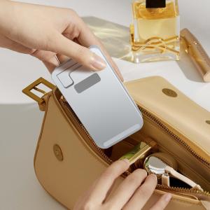 Metal Desktop Cell Phone Stand Holder Foldable Adjustable