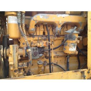 komatsu motor grader GD605R