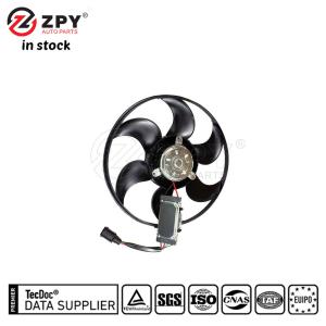 4F0959455K Large Main Electric Cooling Fan With Long Wire For Audi S8 D3 Bentley