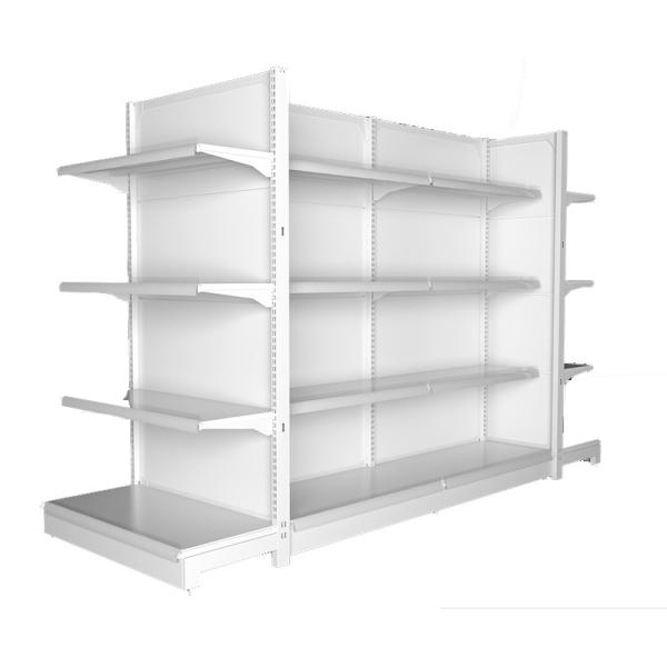Buy 80kg Supermarket Shelf Rack at wholesale prices