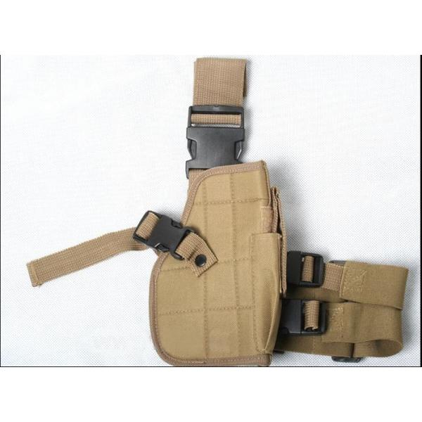 Buy Tactical leg nylon holster/tactical holster at wholesale prices