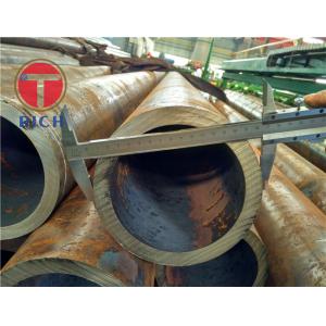 Hot rolled for structural purpose Seamless steel tubes as per GB/T 8162