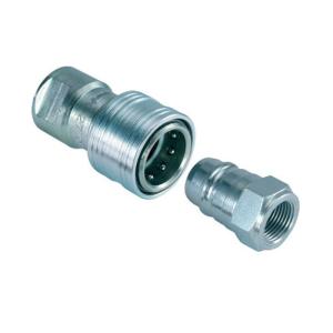China 0.5'' Female Hydraulic Quick Connect Couplings on sale