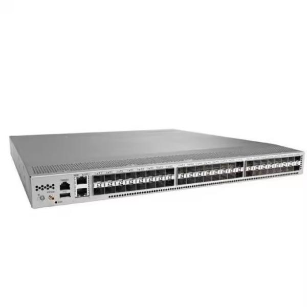 36-Port N9K-X9736C-FX NX-OS Agg ACI Spine MACSec Line Card with Built-in Power